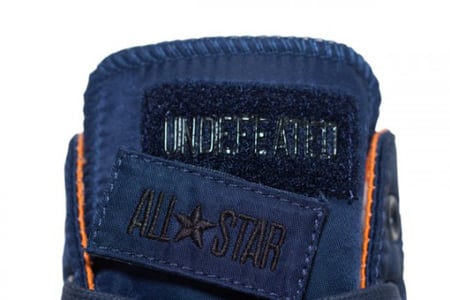 UNDFTD x Converse Poorman’s Weapon – January 2010