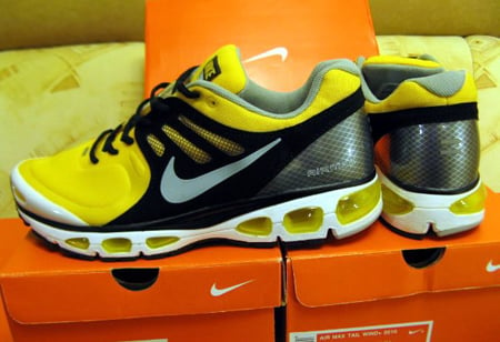 Nike Air Max Tailwind+ 2010 – Spring 2010