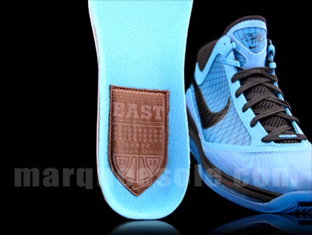 Nike Air Max LeBron VII (7) All Star 2010 – Detailed Images