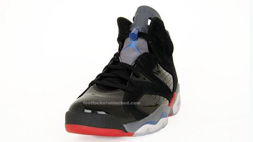 Air Jordan VI “Detroit Pistons” – Release Information