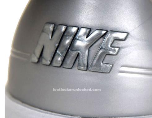 Nike Air Max Hyperize Metallic Silver/Volt