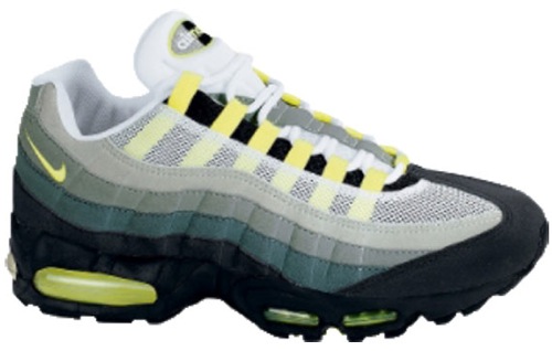 Nike Air Max 95 “Neon” – Spring 2010 Release Information