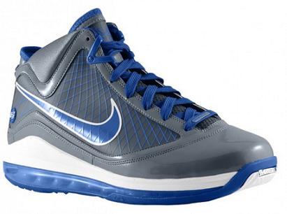 Nike Air Max Lebron VII “Cool Grey” Pack an Eastbay Exclusive