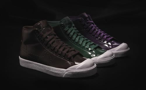 Nike Sportswear All Court Leather Mid Collection