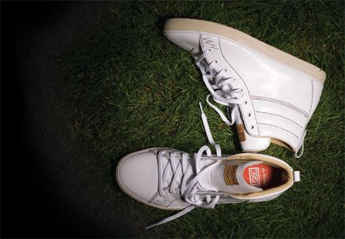 Ransom x adidas Originals Valley High- SneakerFiles