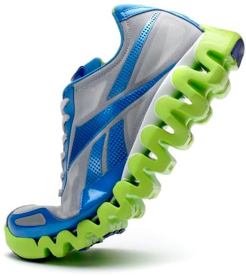 Introducing: Reebok Zigtech