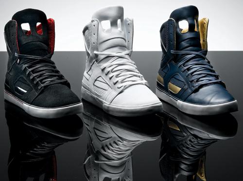 Supra Skytop II Spring 2010 Collection Available Now
