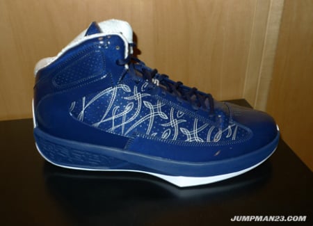 Air Jordan Icons - Gerald Wallace Player Exclusive (PE)