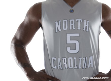 Jordan Brand Silver Anniversary 2010 PE & College Uniforms