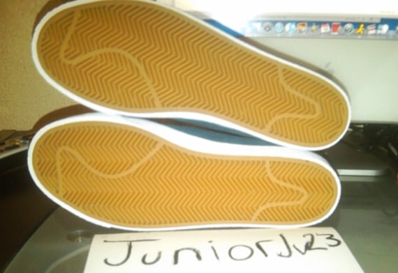 Nike SB Premium Blazer Sample – Nightshade / Black