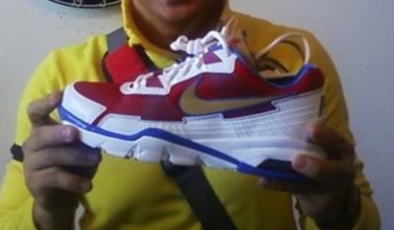 Nike Trainer SC 2010 - Manny Pacquiao PE