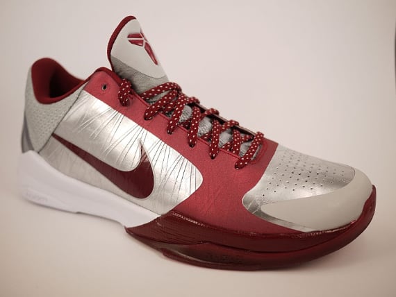 Nike Zoom Kobe V (5) - Rice H.S. & Lower Merion H.S. PEs
