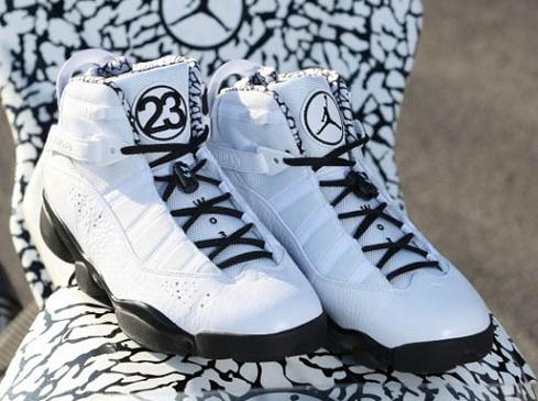 Release Reminder: Air Jordan Force Fusion VIII 