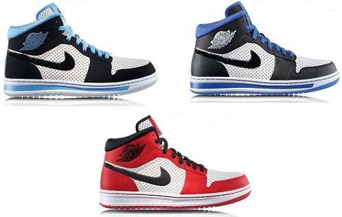 Release Reminder: Air Jordan Alpha I Collection