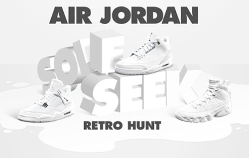 Air Jordan III, IV, & IX Silver Anniversary – Release Date Change