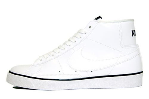 Nike Blazer High AC White/White-Black