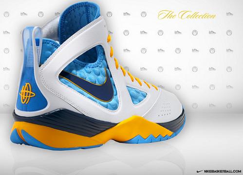 NikeHuarache2010RudyGayHome3