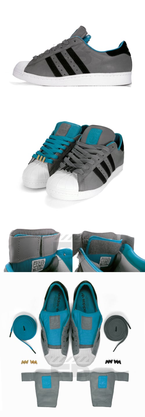 adidas Stan Smith & Superstar - Transform Pack