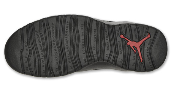 Air Jordan Accolades – Black / Varsity Red – Now Available