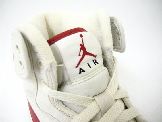 Air Jordan (I) 1 "AJKO" – White / Varsity Red