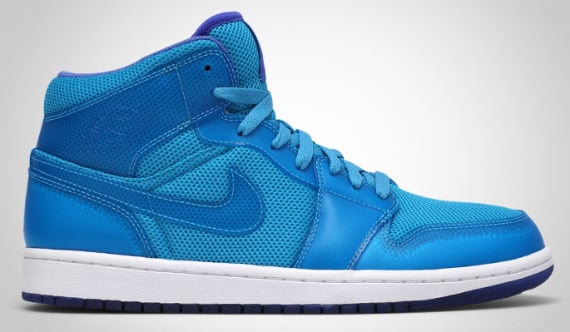 Air Jordan I (1) - Spring / Summer 2010 Releases
