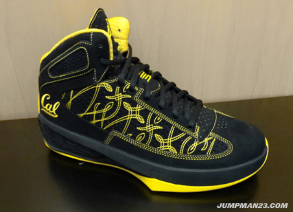 Air Jordan Icons - Cal PEs