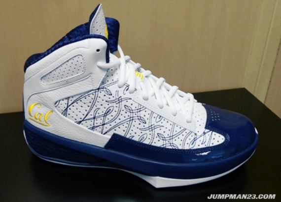 Air Jordan Icons - Cal PEs