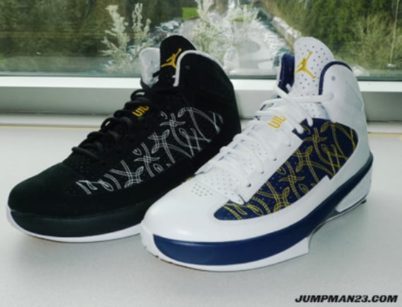 Air Jordan Icons - Marquette University PEs