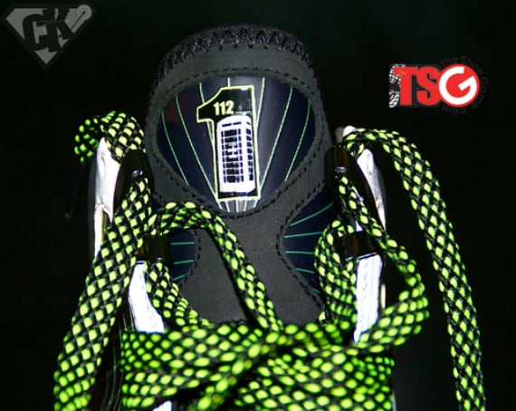 DJ Clark Kent x Nike Air Max LeBron VII (7) - 112 Pack