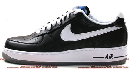 Nike Air Force 1 x Futura – Black / White – Grey