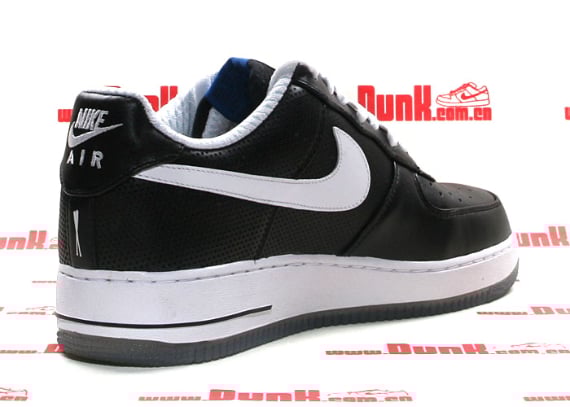 Nike Air Force 1 x Futura – Black / White – Grey