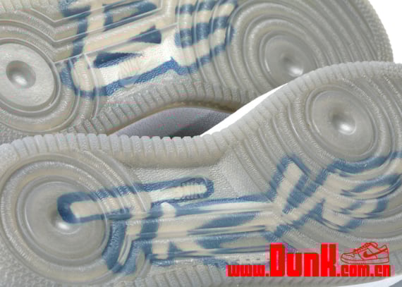 Nike Air Force 1 x Futura – Black / White – Grey