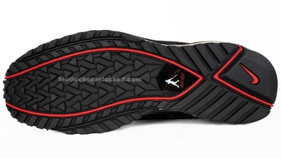 Nike Air Griffey Max GD II (2) – Black / Varsity Red