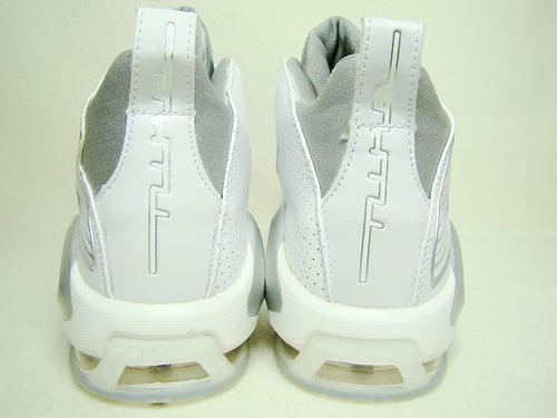 Nike Air Max A Lot - White / Metallic Silver