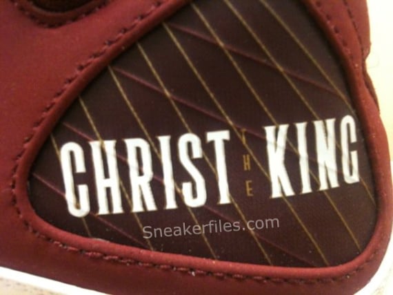 Nike Air Max Lebron VII (7) - Christ the King H.S.
