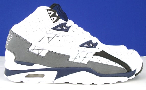 Nike Air Trainer SC - White / Navy - Black