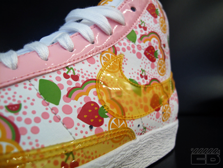 Nike Blazer & Dunk High - Strawberry Shortcake Pack 