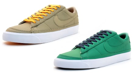 Nike Blazer Low ND – Khaki & Green