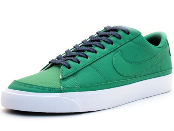 Nike Blazer Low ND – Khaki & Green