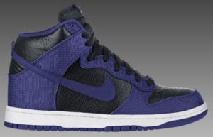 nike dunk high wicked purple