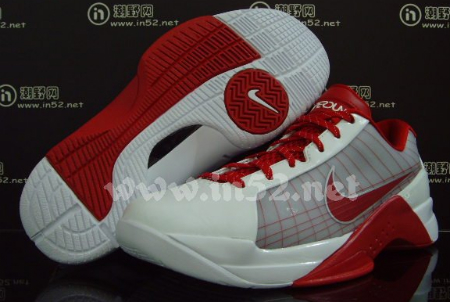 Nike Hyperdunk Low - Aaron Brooks Home PE
