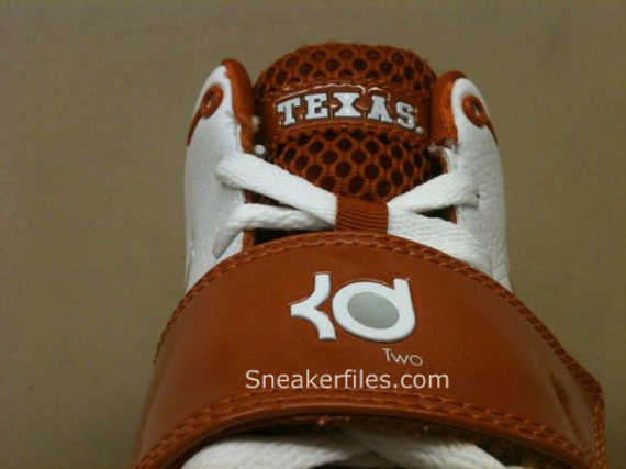 Nike KD II (2) "Texas"