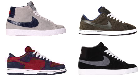 Nike SB - April 2010 Preview
