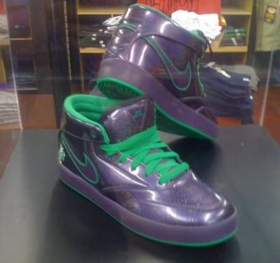 Nike SB Omar Salazar Pro Model x Dinosaur Jr.