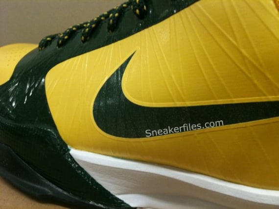 Nike Zoom Kobe V (5) – Rice H.S.