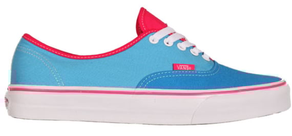 Vans Authentic - Spring 2010 Releases