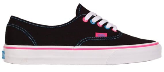 Vans Authentic - Spring 2010 Releases