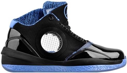 Release Reminder: Air Jordan 2010 Black/University Blue