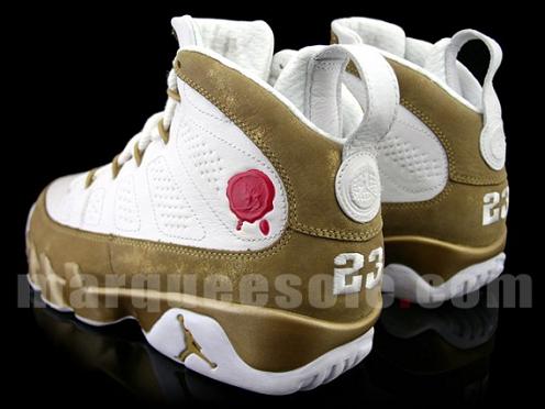 Air Jordan 9 Retro Premio BIN 23 - Detailed Look | SneakerFiles