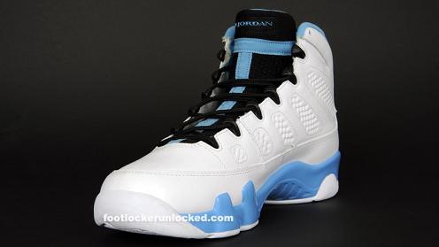 university gold 9s foot locker